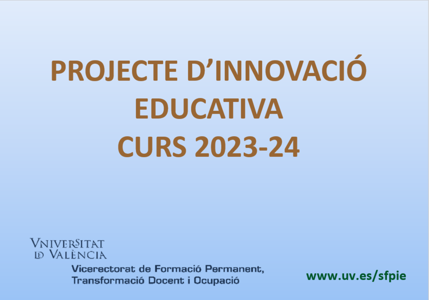 Representative picture of the project